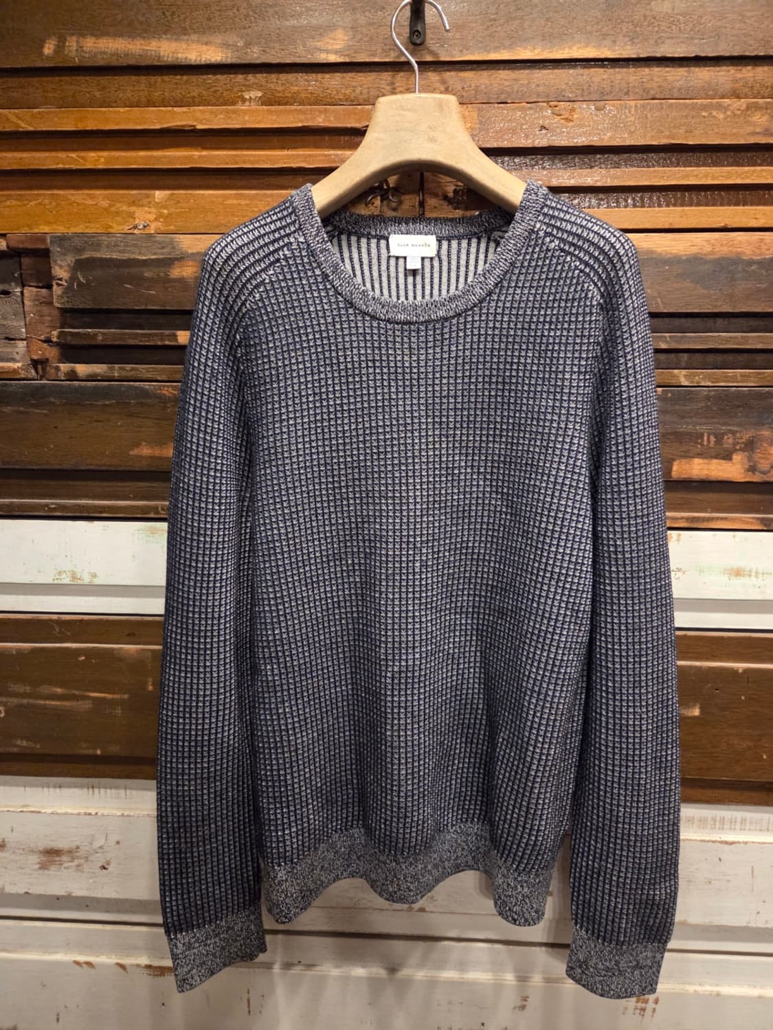 클럽모나코 니트 상품이미지1