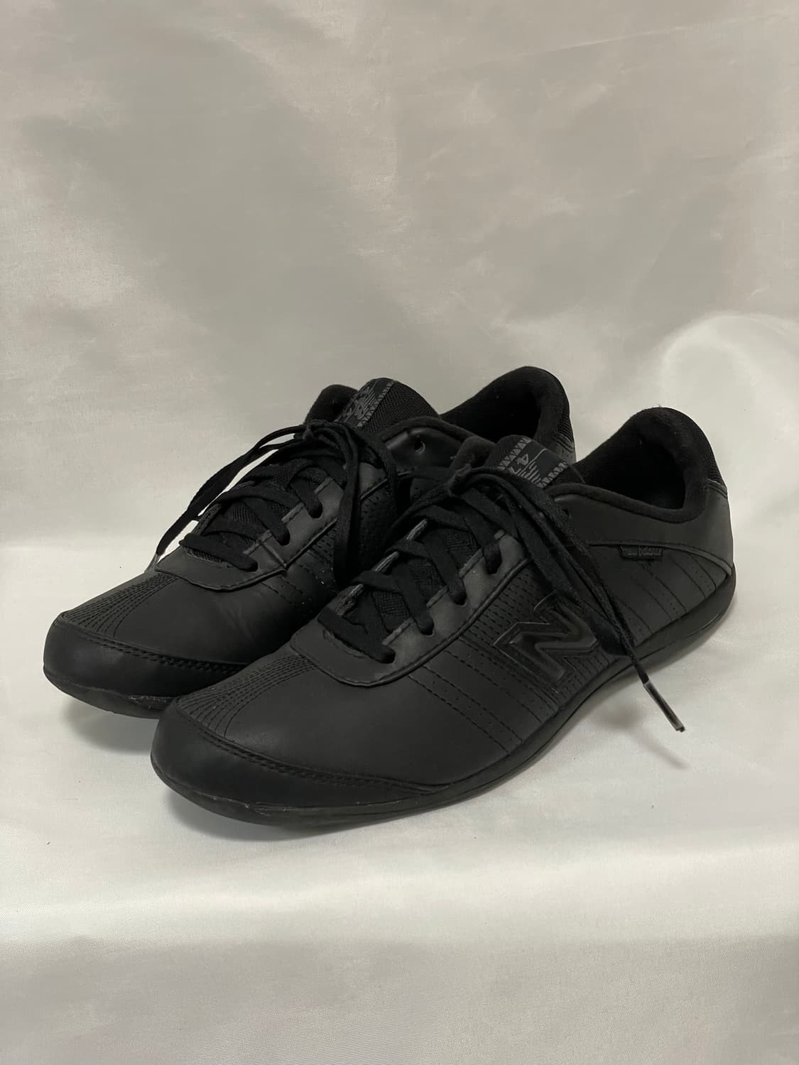 (255) 뉴발란스 474 레더 블랙 상품이미지3