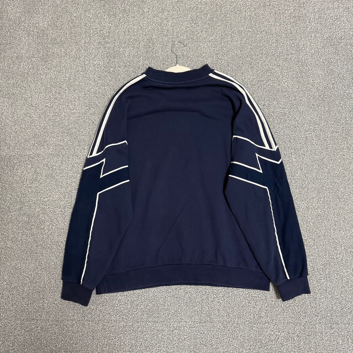 아디다스x팔라스 TT크루넥 인디고 XXL 맨투맨 상품이미지2