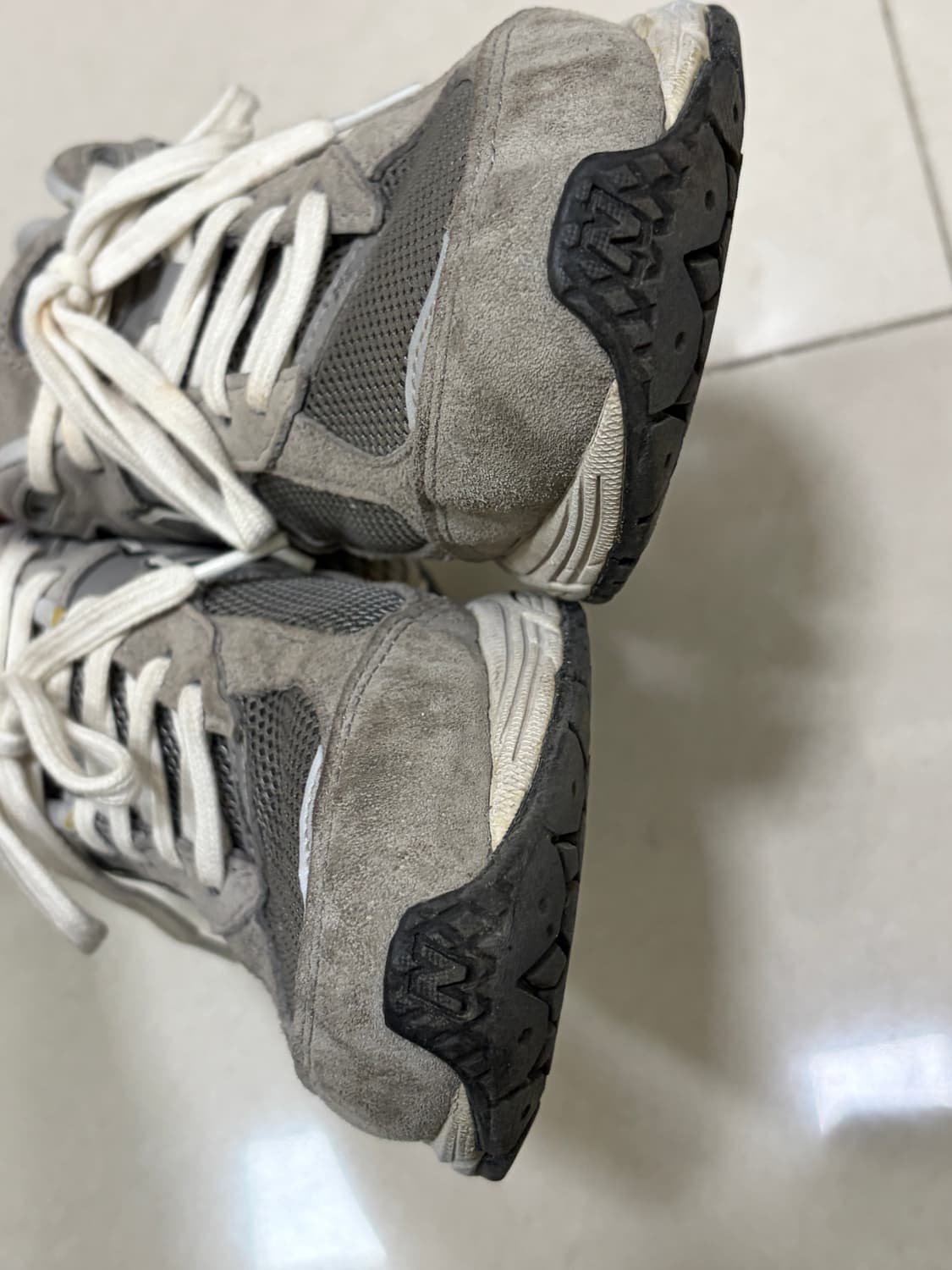 뉴발란스 2002R 그레이 260운동화 상품이미지5