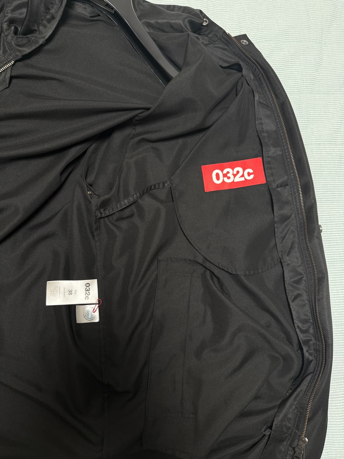 032c 레인코트 raincoat 상품이미지8