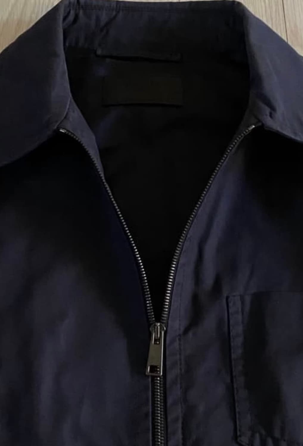 프라다 집업자켓 상품이미지2