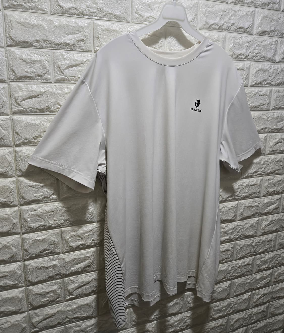 블랙야크 기능성 반팔티 3XL  상품이미지3