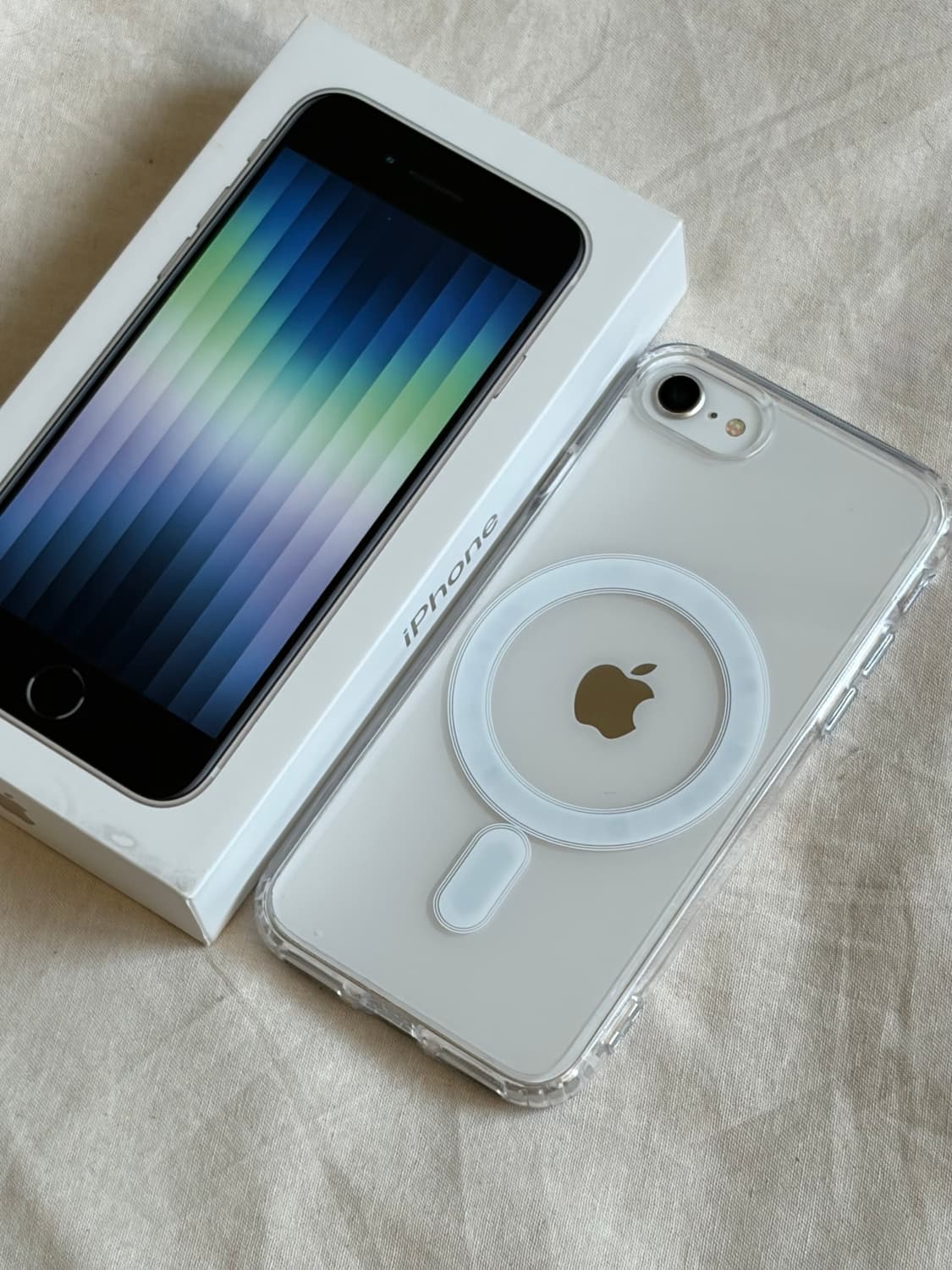 아이폰 se3 128GB 상품이미지1