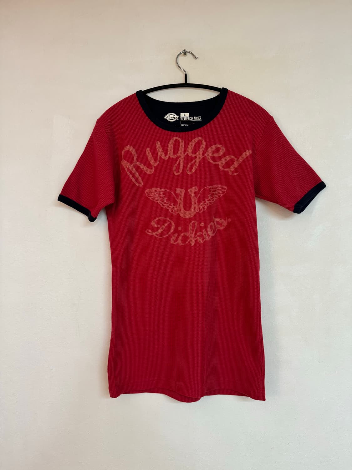Levis waffle t-shirts 상품이미지1