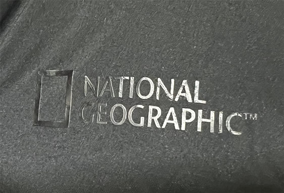 내셔널지오그래픽 남자 헤비패딩 작업복 하자있음 XXL 110 상품이미지3