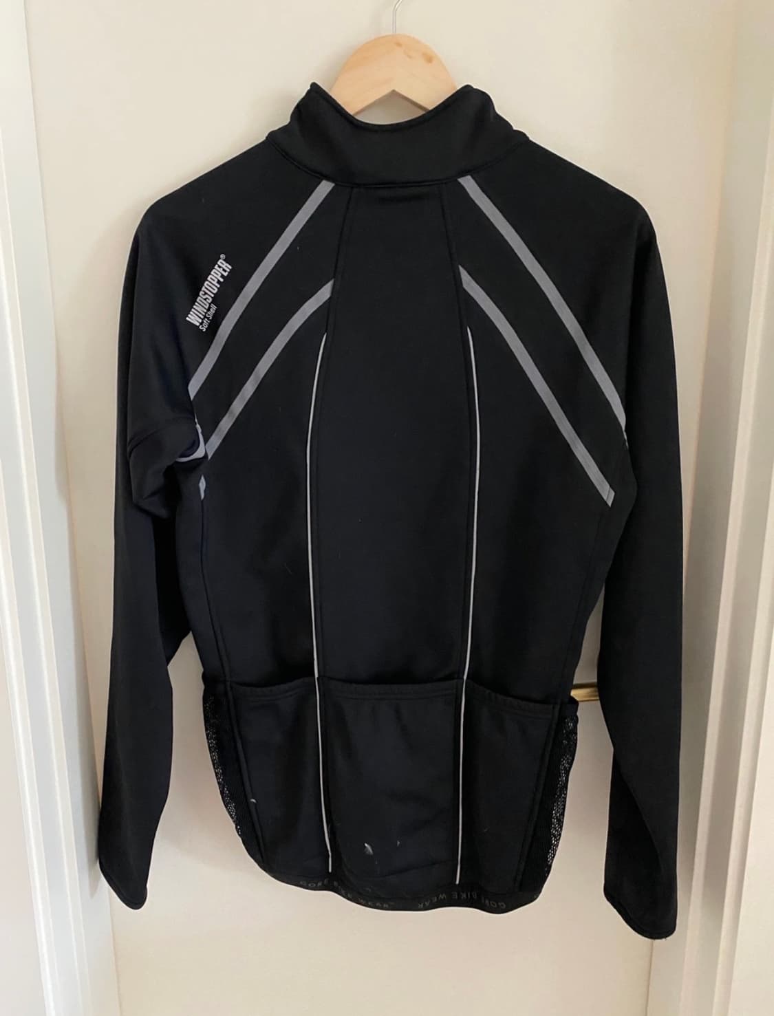 고어웨어 싸이클 바이크 러닝 자켓 상품이미지3