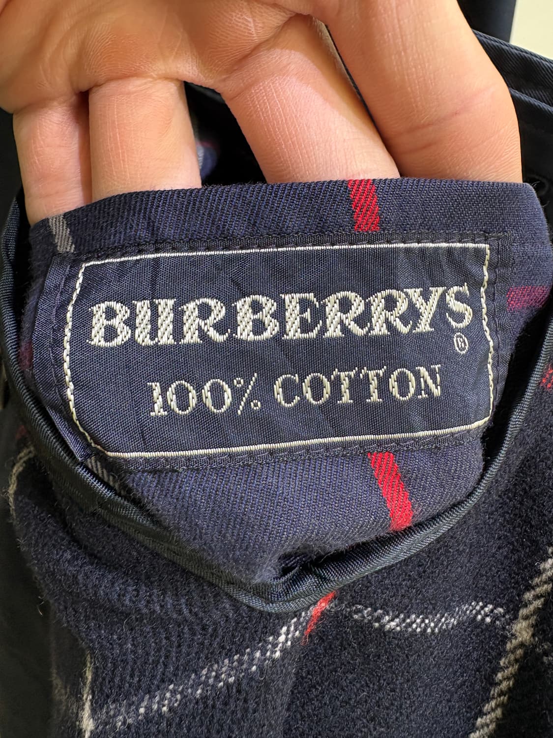 BURBERRYS (Made in England) 코트 상품이미지7