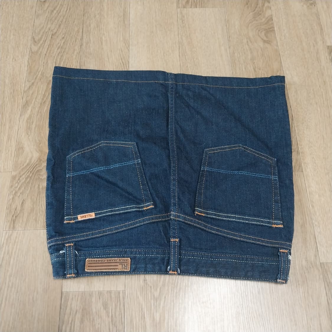 폴로랄프로렌 청스커트 61 사이즈  상품이미지3