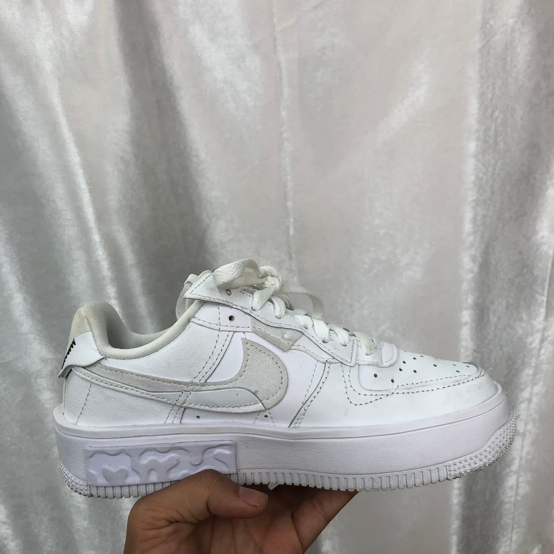 나이키 에어포스1 폰탄카 스니커즈 사이즈230  상품이미지4