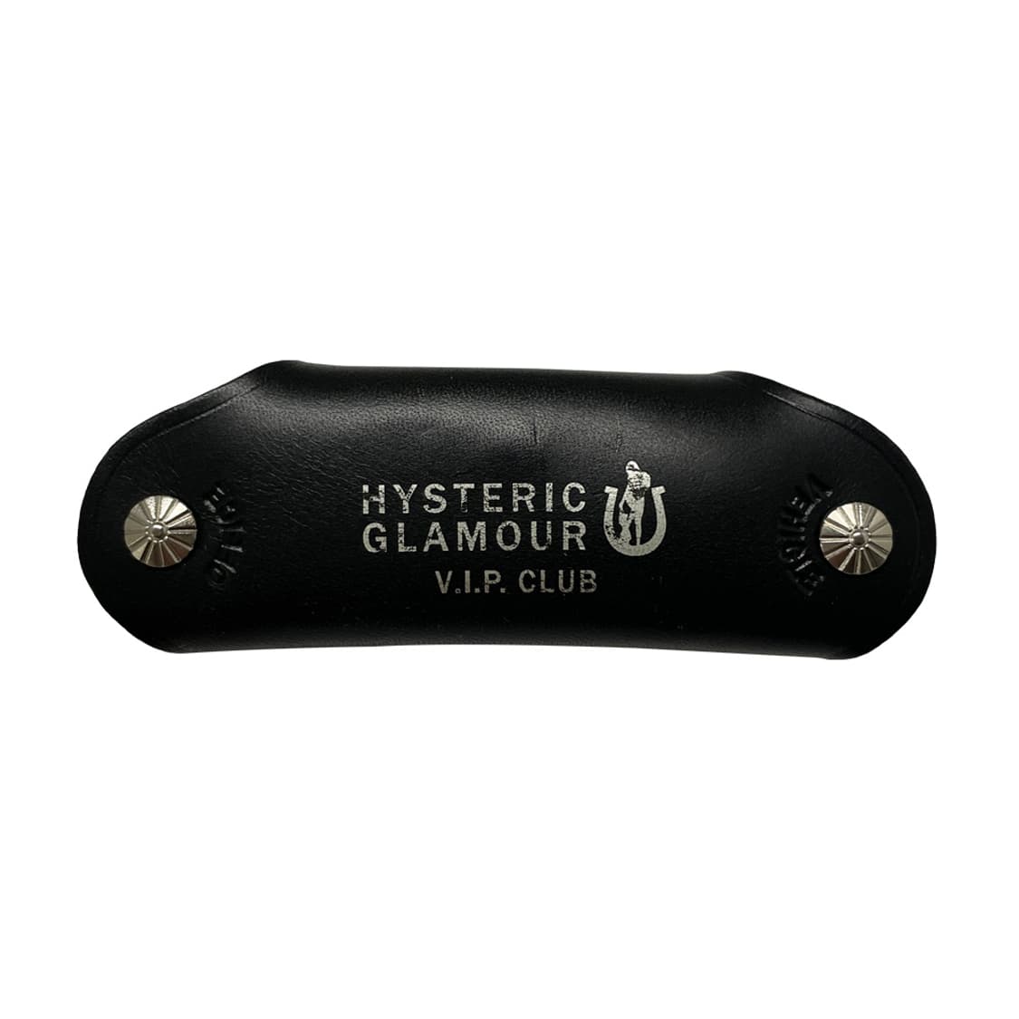 히스테릭글래머 레더 키케이스 상품이미지1