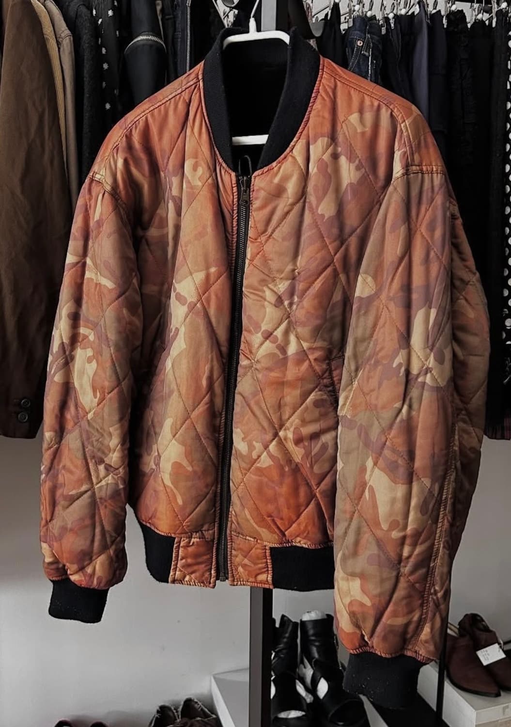 90’s Pazzo leather 상품이미지2