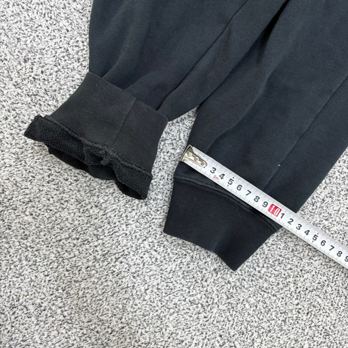 S 나이키 여성 트레이닝 조거 팬츠 0407J 상품이미지9