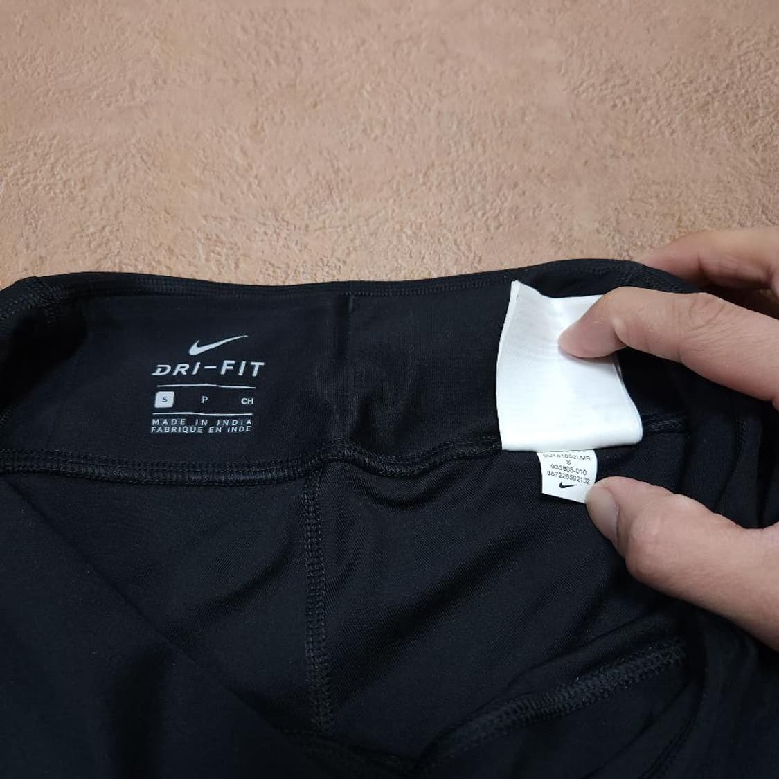 바배) 나이키 우먼스 드라이핏 런닝 레깅스 상품이미지2