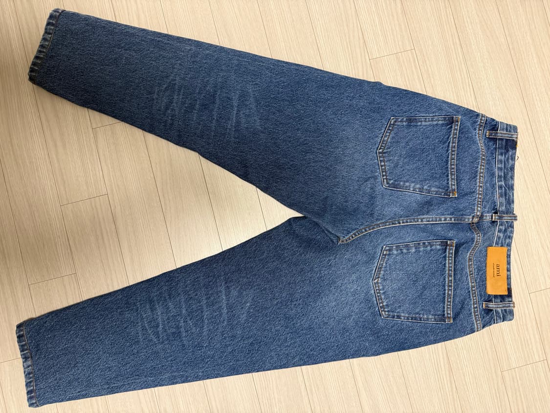 Ami 데님 청바지 알렉스핏 31 상품이미지2