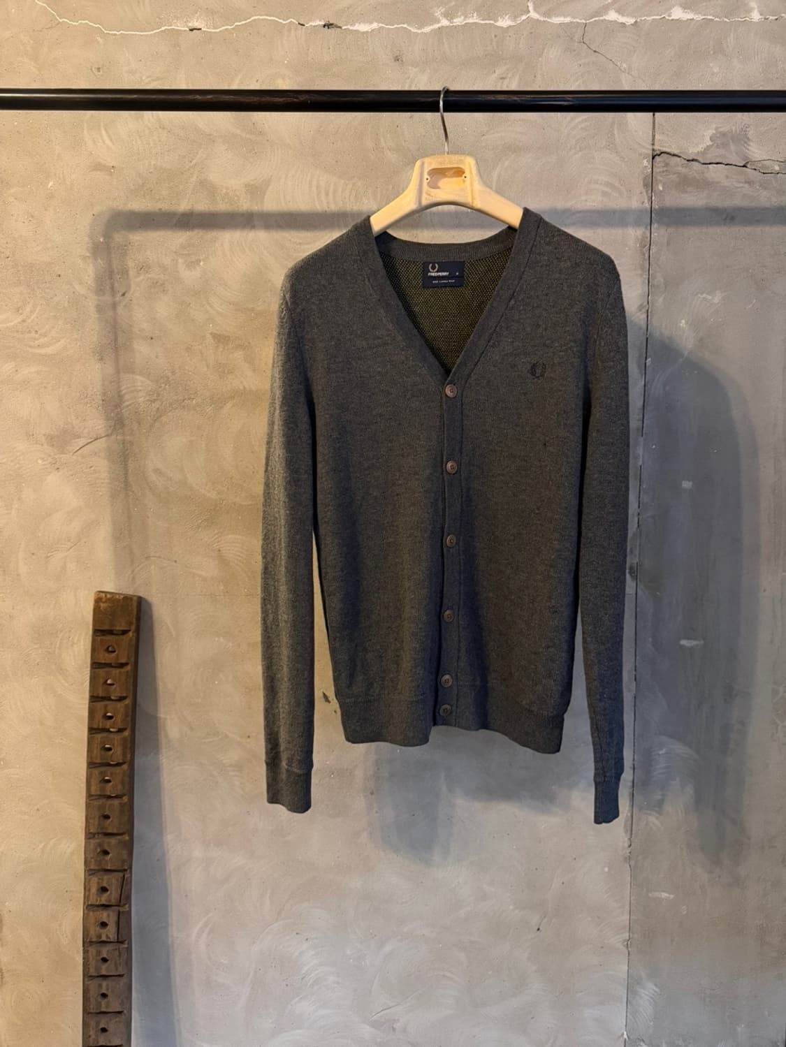 프레드페리 가디건 남성100 상품이미지10