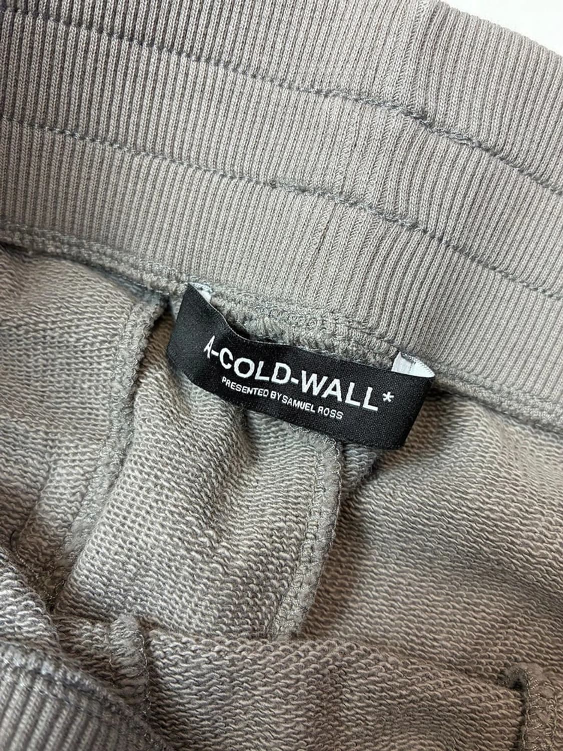 어콜드월 ACW 콜라주 조거 스웻 팬츠 PN5410 상품이미지8