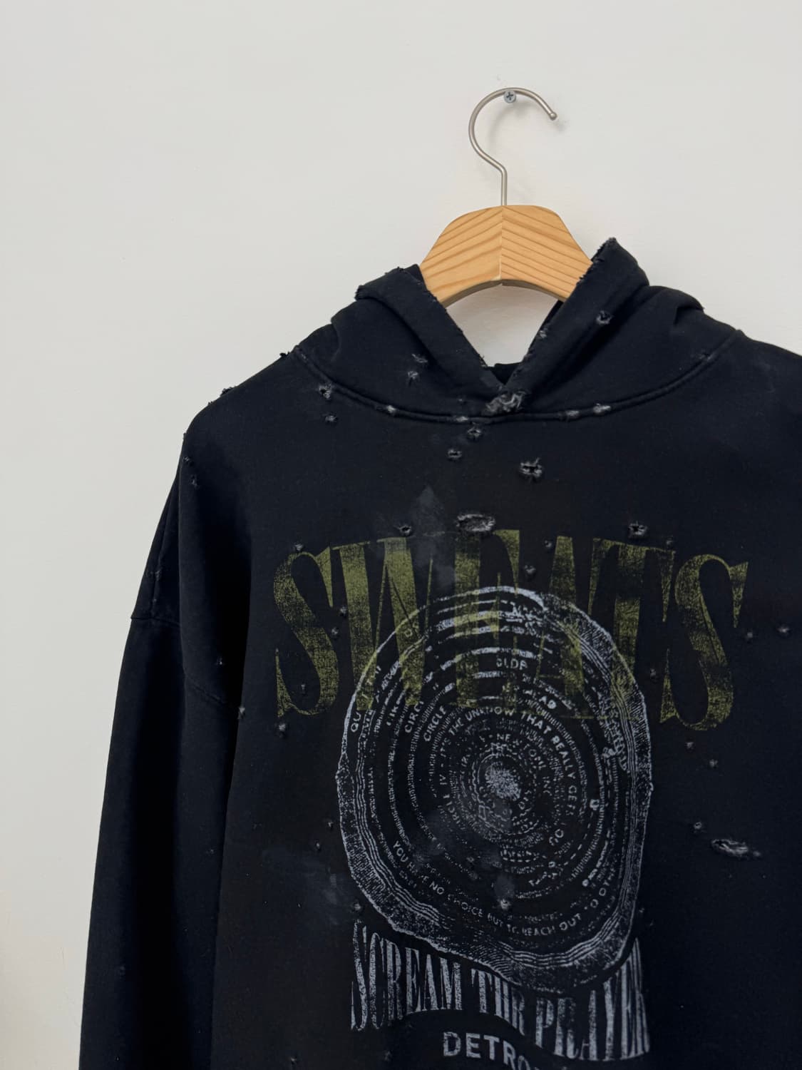 빈티지 후드(기모) 상품이미지2