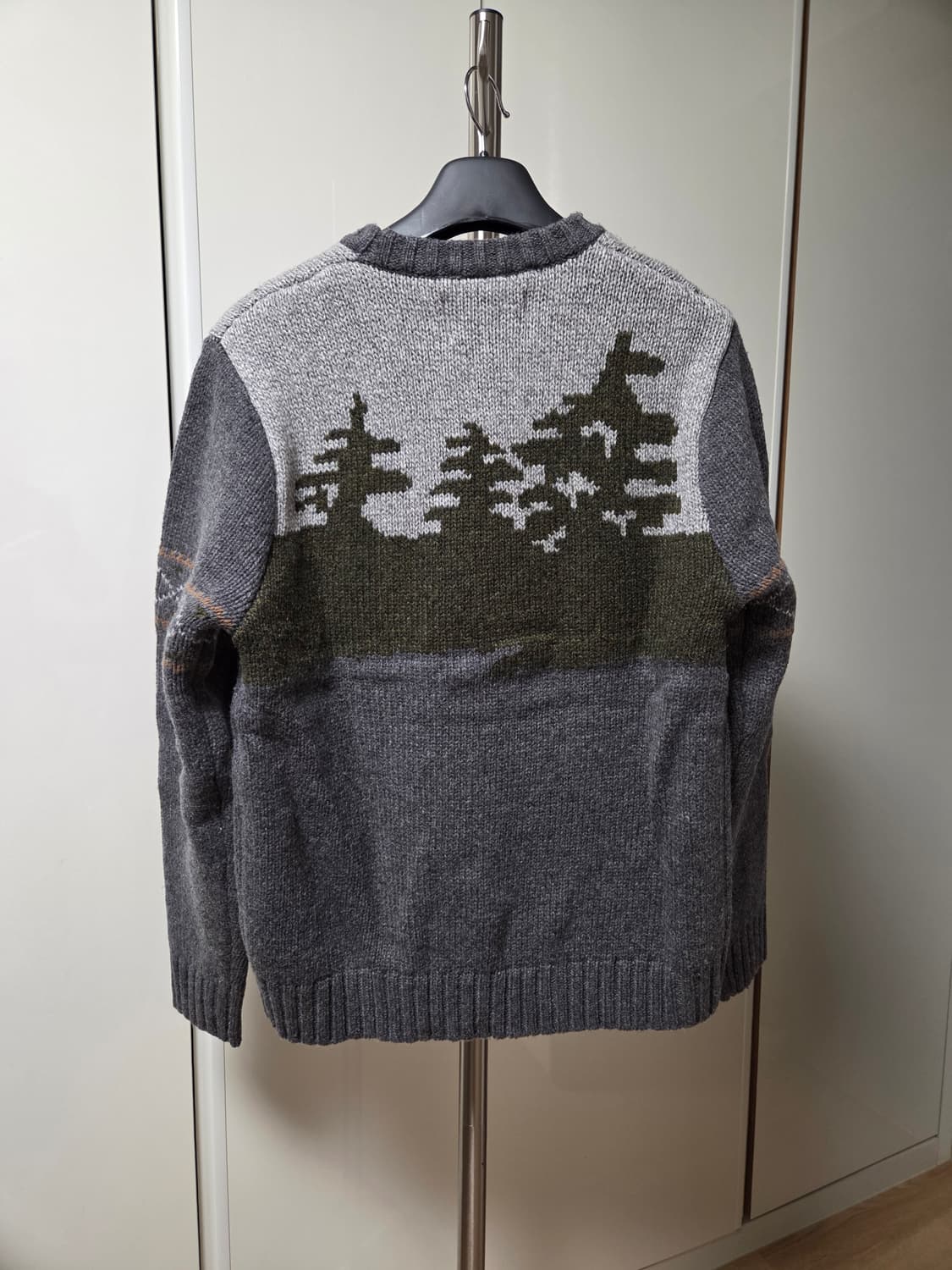 스캇 무스 스웨터 상품이미지3