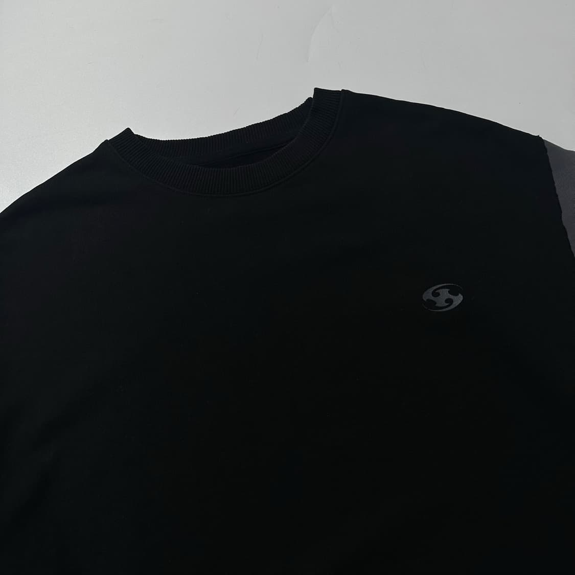 산산기어 로고 맨투맨 상품이미지3