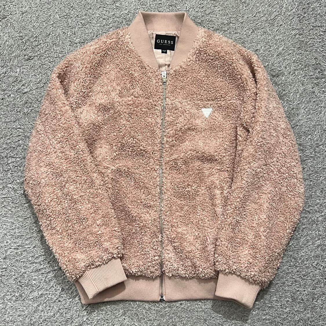 [90] 게스 양털 자켓 상품이미지2