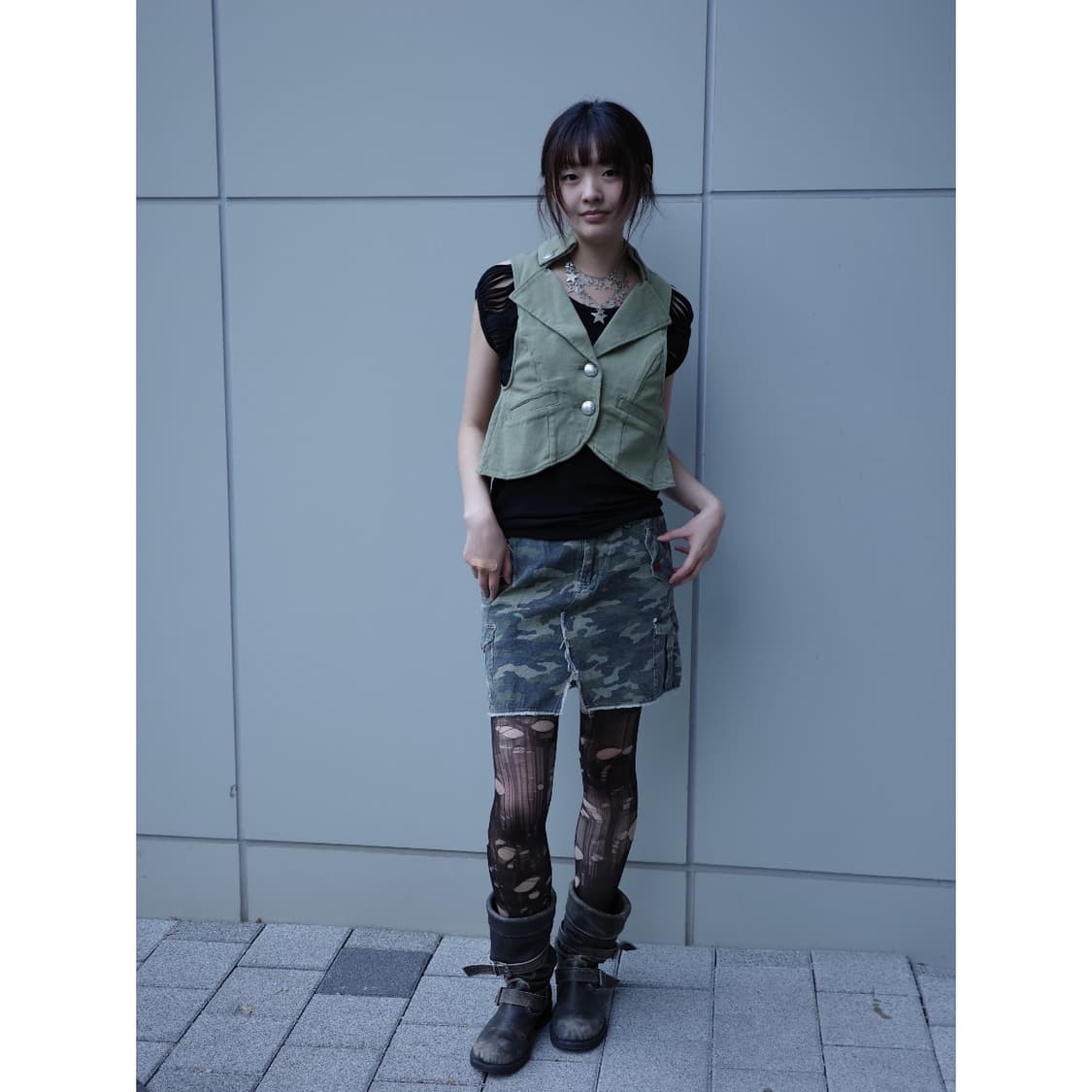 Cosmic Camo Set (4 pieces)  상품이미지1
