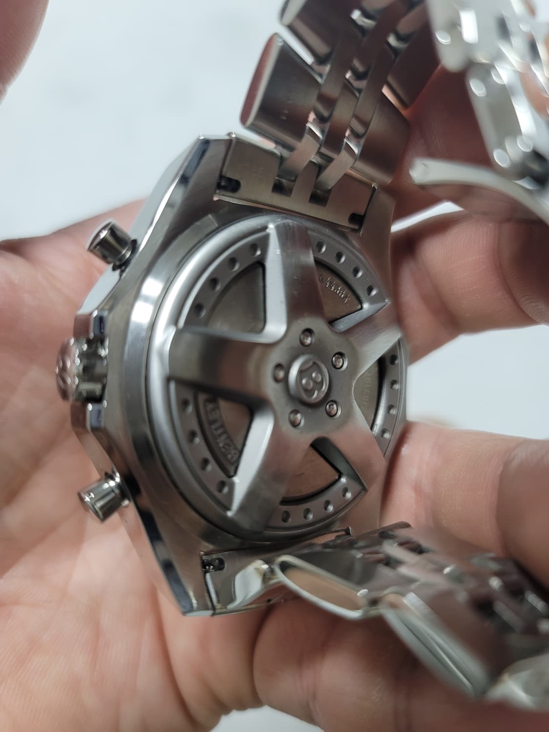 브라이틀링 6.75 벤틀리 검판 단품
 상품이미지4