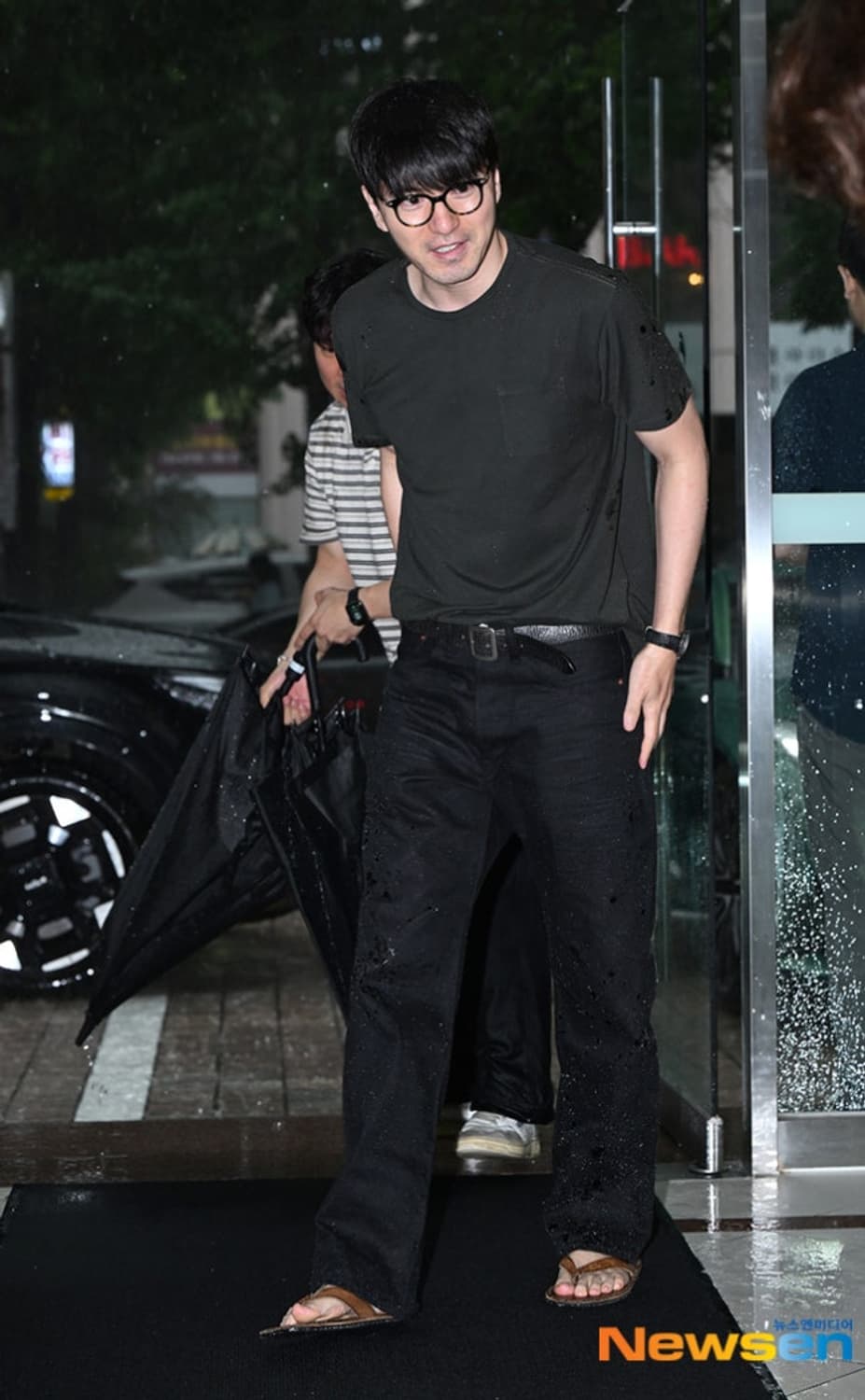 RRL 더블알엘 이진욱 포켓티 새상품 상품이미지1