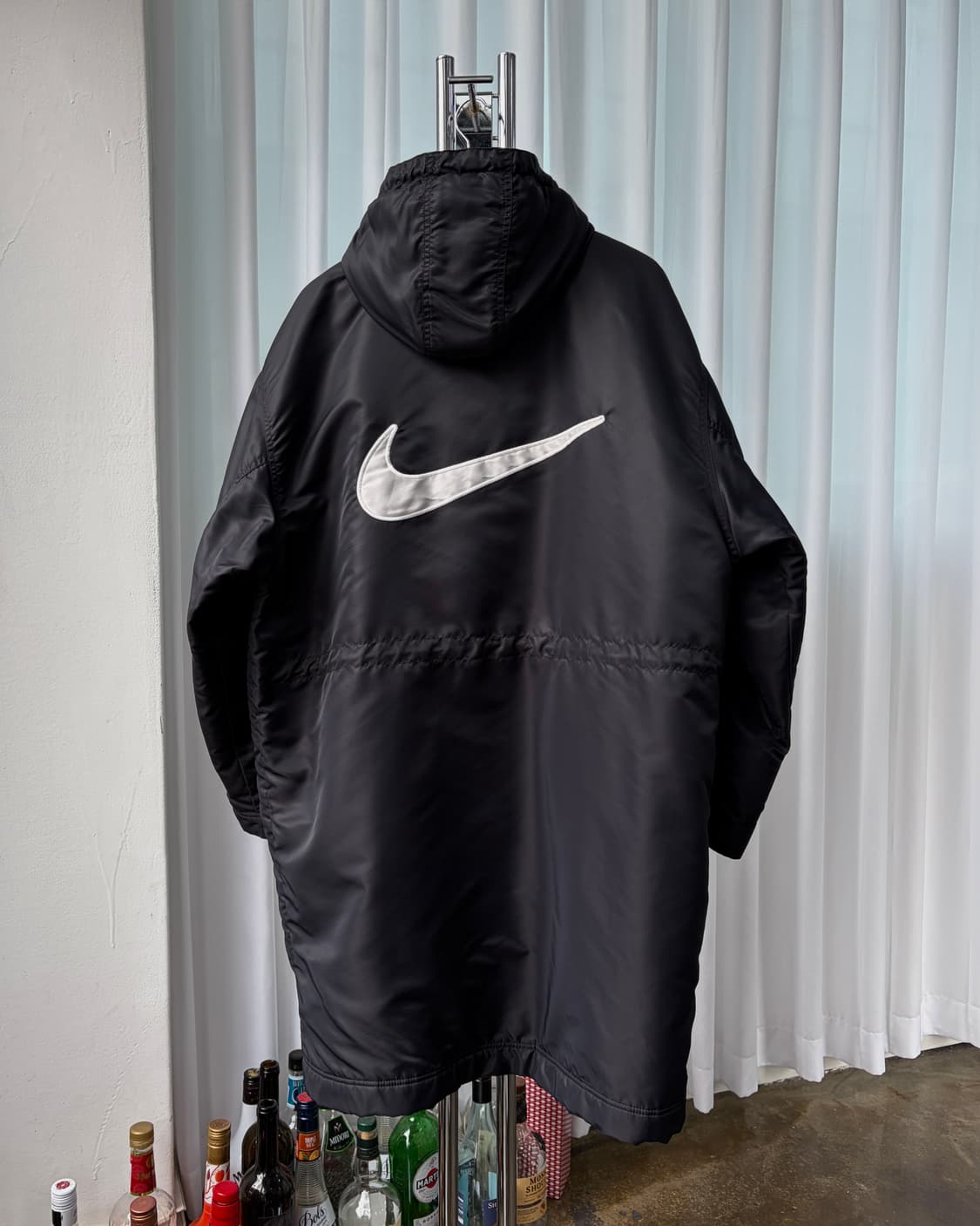 [L]나이키 빅스우시 플리스 돕바 벤치 코트 상품이미지2