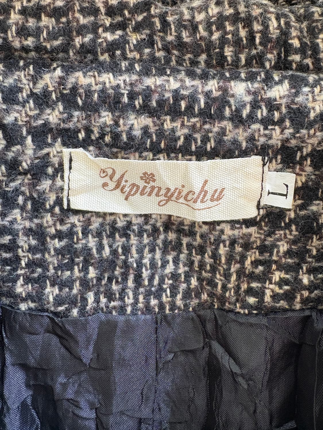 YPINYICHU 코트 상품이미지6