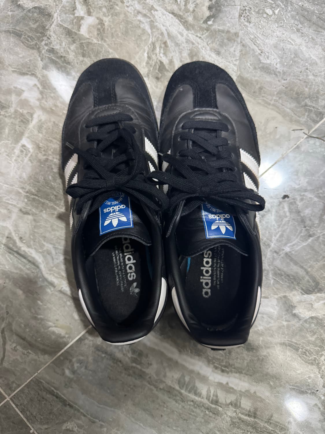 아디다스 삼바 og 265 사이즈 판매합니다. 상품이미지2