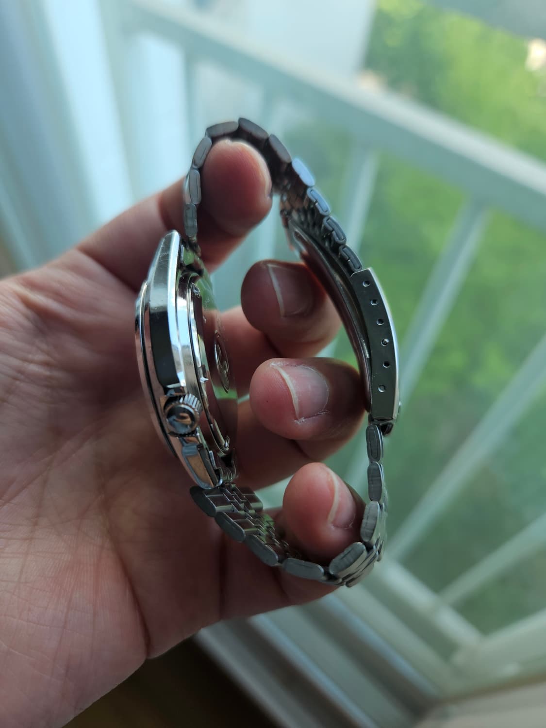 1979s 세이코 실버웨이브 초희귀 빈티지 시계 상품이미지3