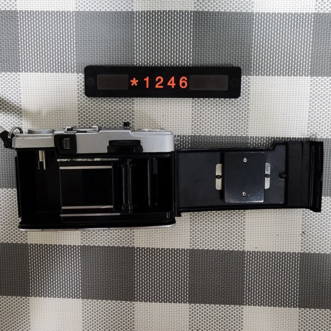 올림푸스 펜 EE-3 하프 필름카메라 상품이미지5