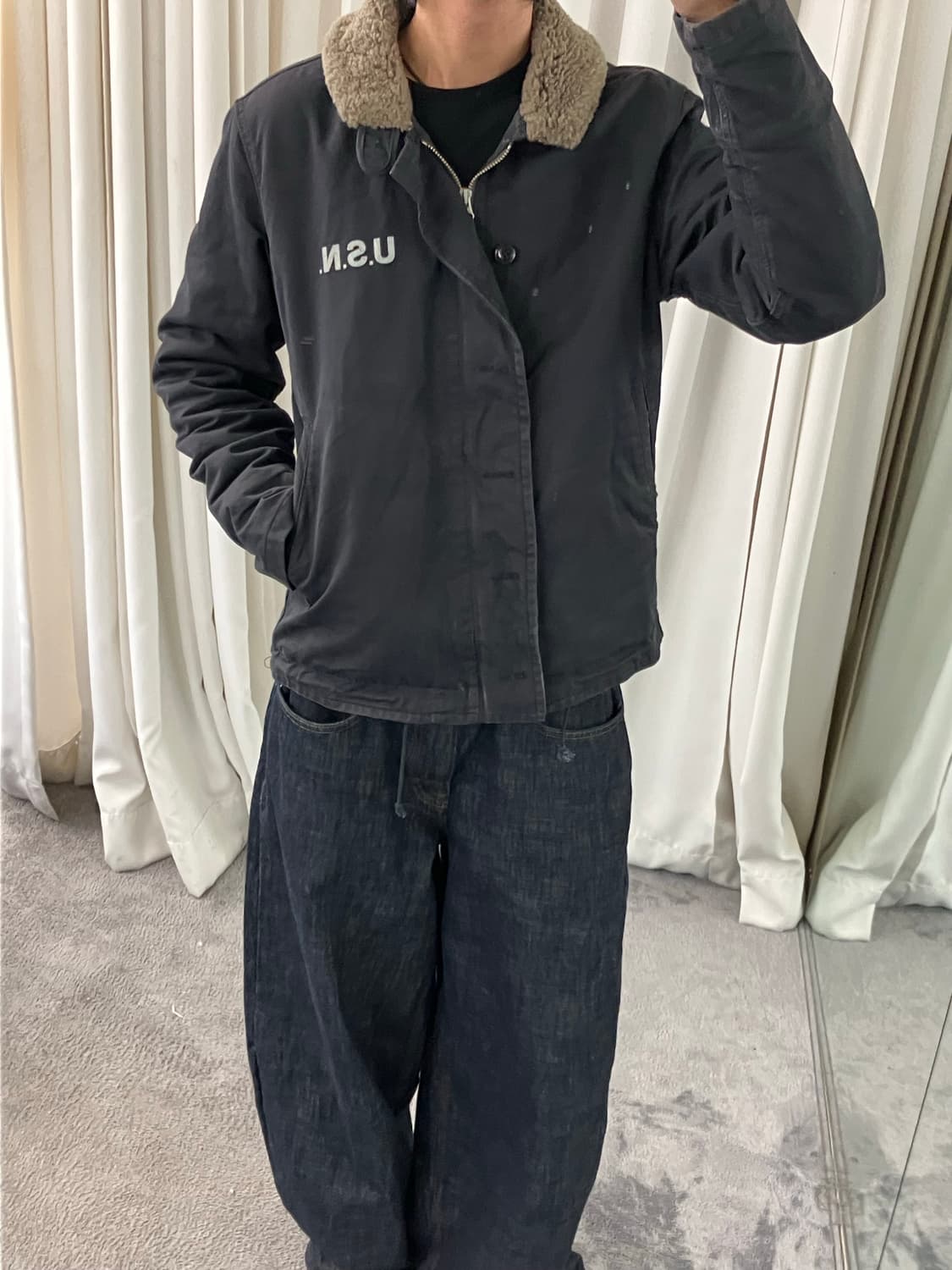 아비렉스 N-1 덱자켓 XL 상품이미지8