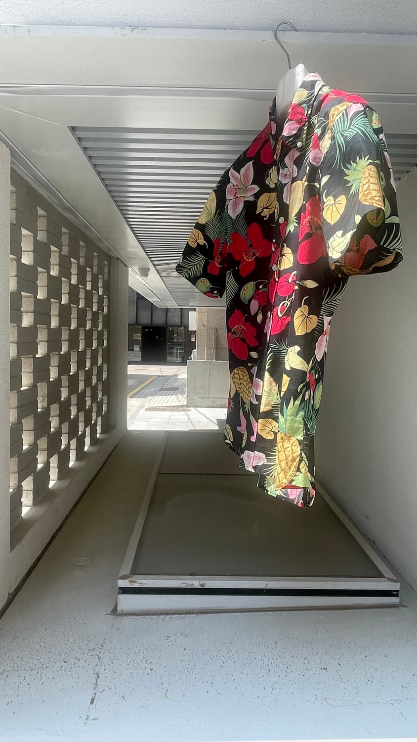 [M] Brooks Brothers Red Fleece Hawaiian 상품이미지4