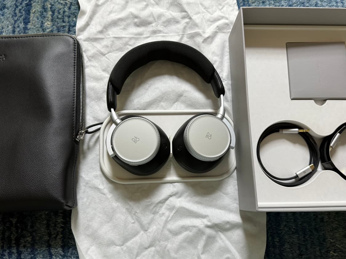 뱅앤올룹슨 H100 인피니티 블랙 팝니다 상품이미지3