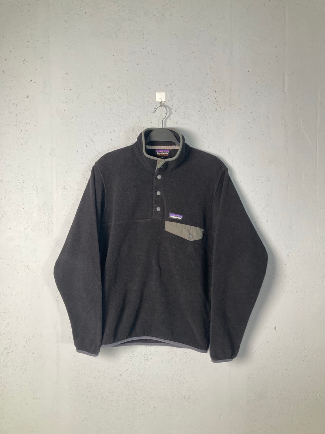 파타고니아 신칠라 black (XS) 상품이미지1