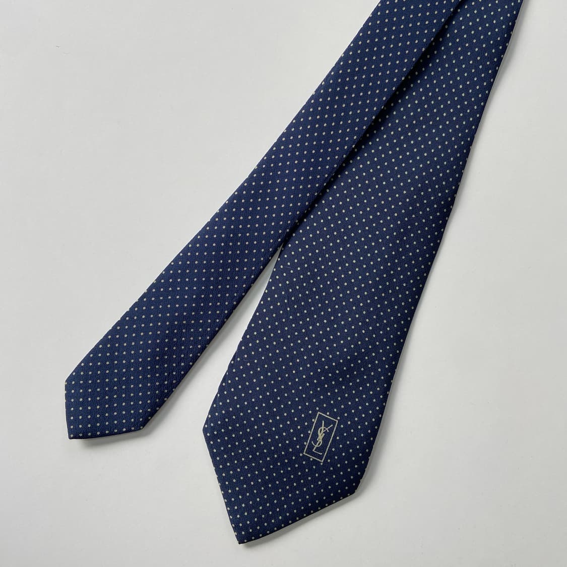 YSL 입생로랑  명품 정품 넥타이 상품이미지2