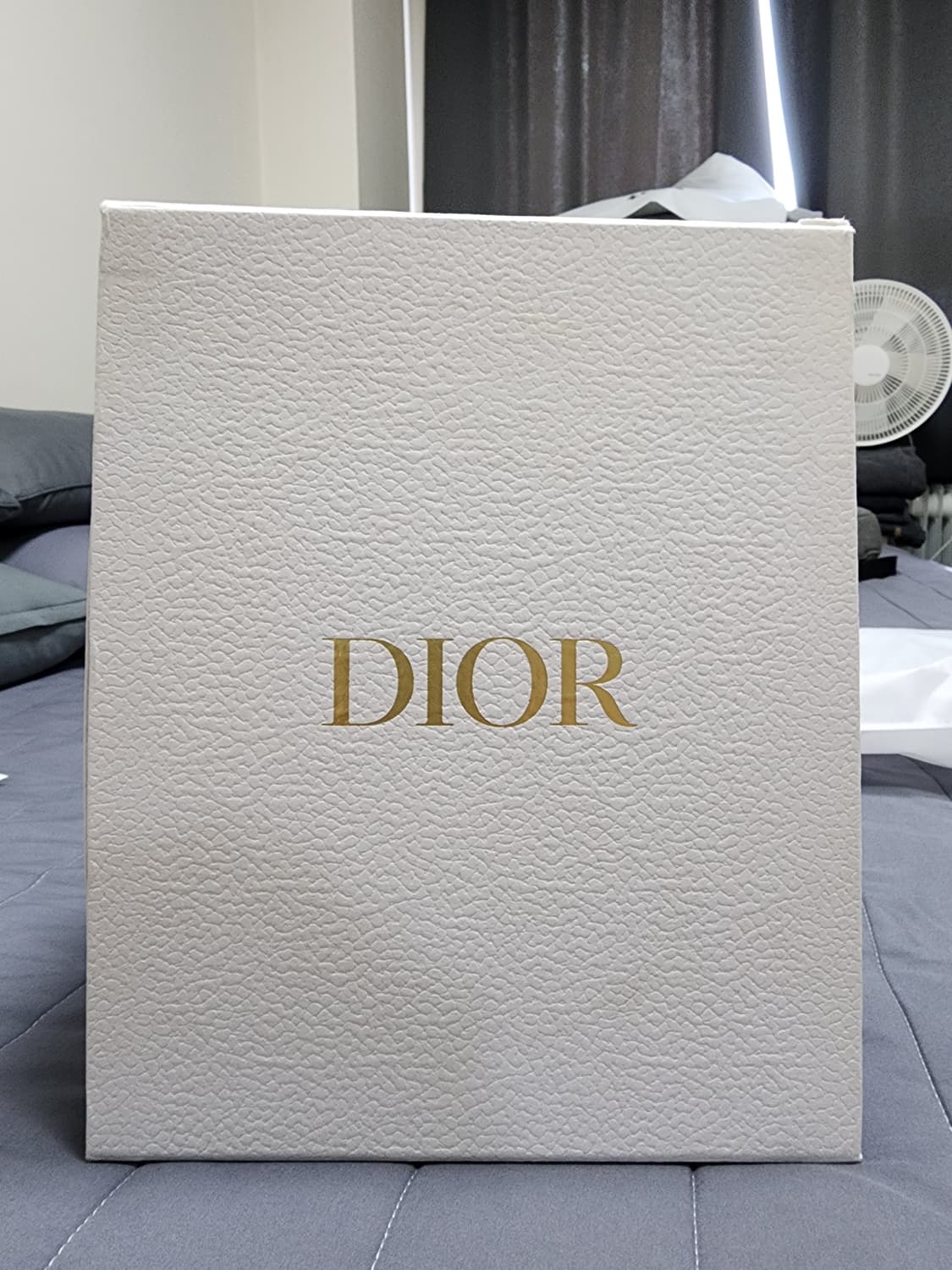 디올 오블리크 데님 블루종 52사이즈 상품이미지6