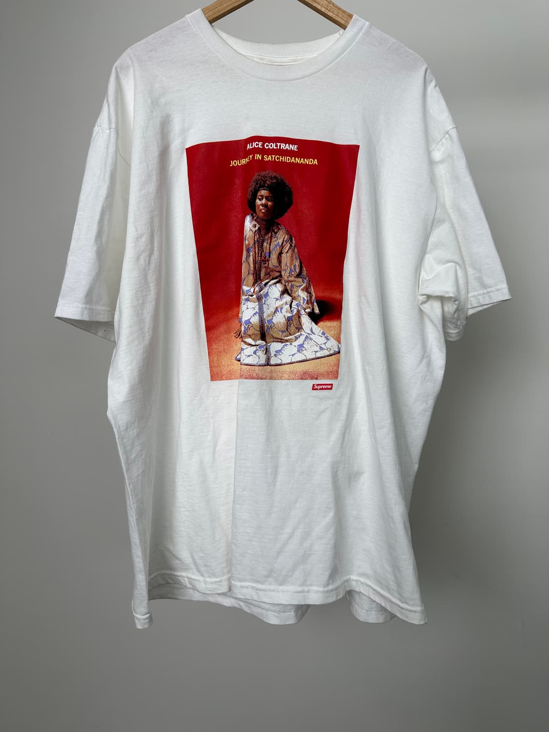 슈프림 사치다난다 티셔츠 2XL 상품이미지1