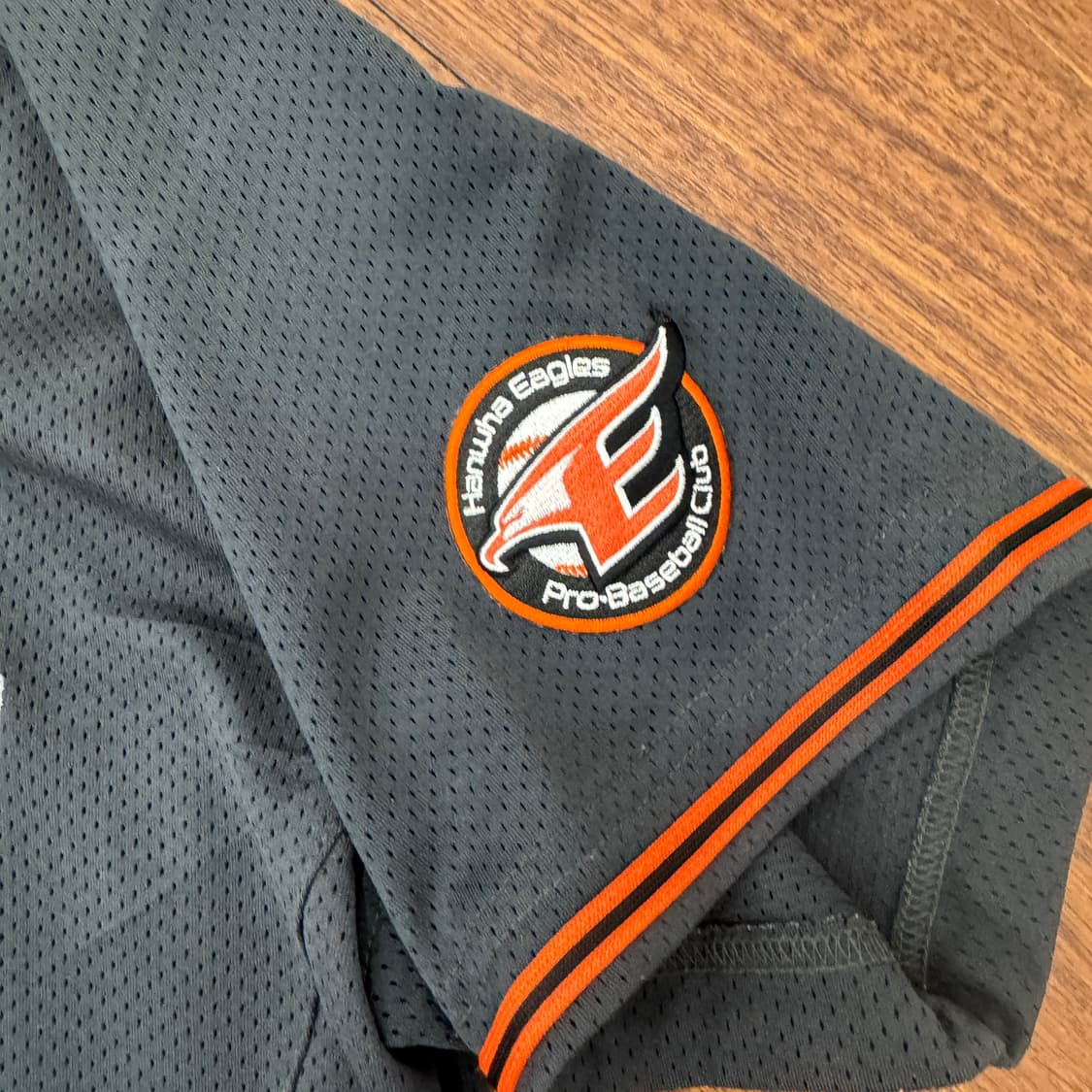 110(XL) 한화이글스 30주년 기념 유니폼(김태균) 상품이미지5