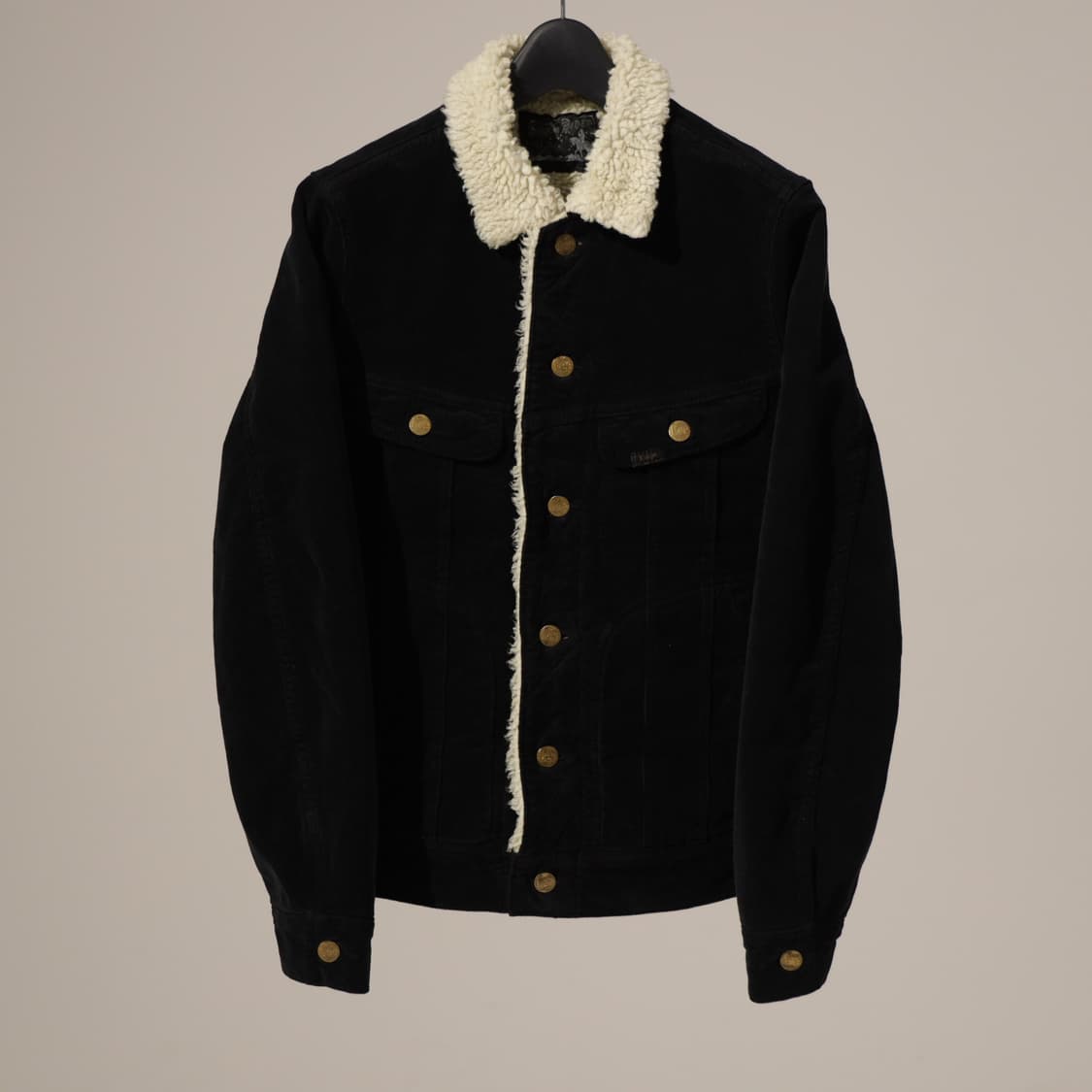 LEE 스톰라이더 코듀로이 쉐르파 자켓 상품이미지2