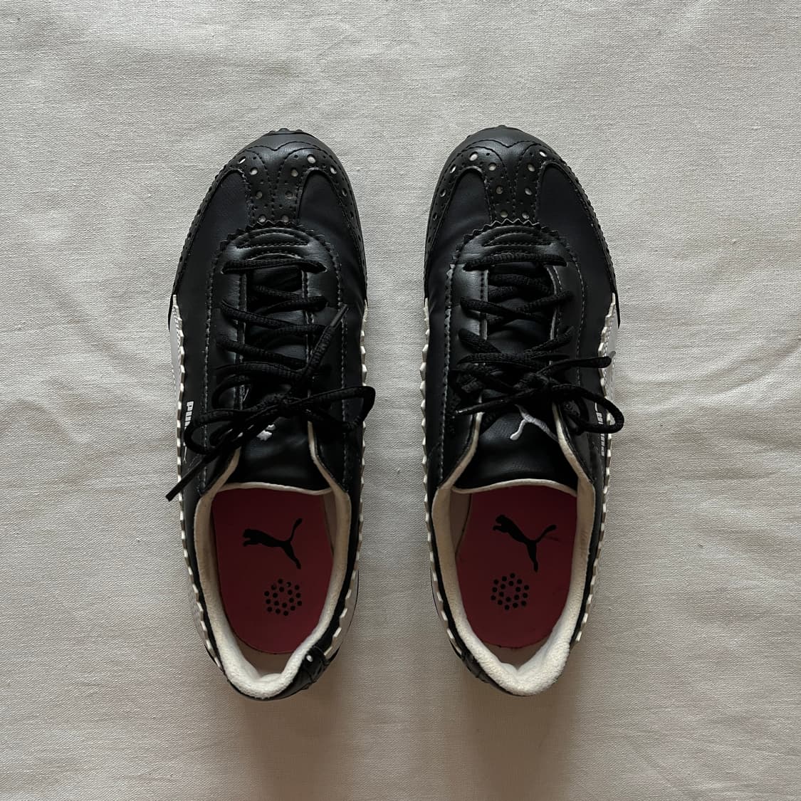 푸마 빈티지 스니커즈 상품이미지5