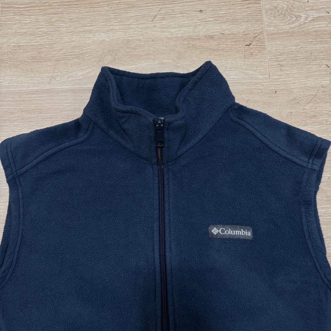 컬럼비아 후리스 베스트 조끼 상품이미지2