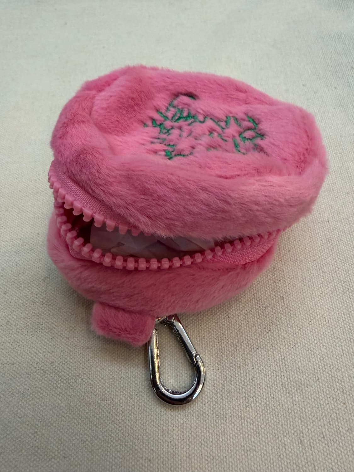 Happy Fluffy Birthday Keyring 상품이미지3