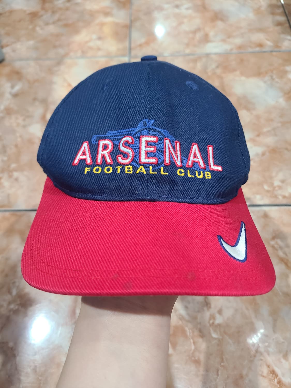 나이키 아스날 볼캡 상품이미지1