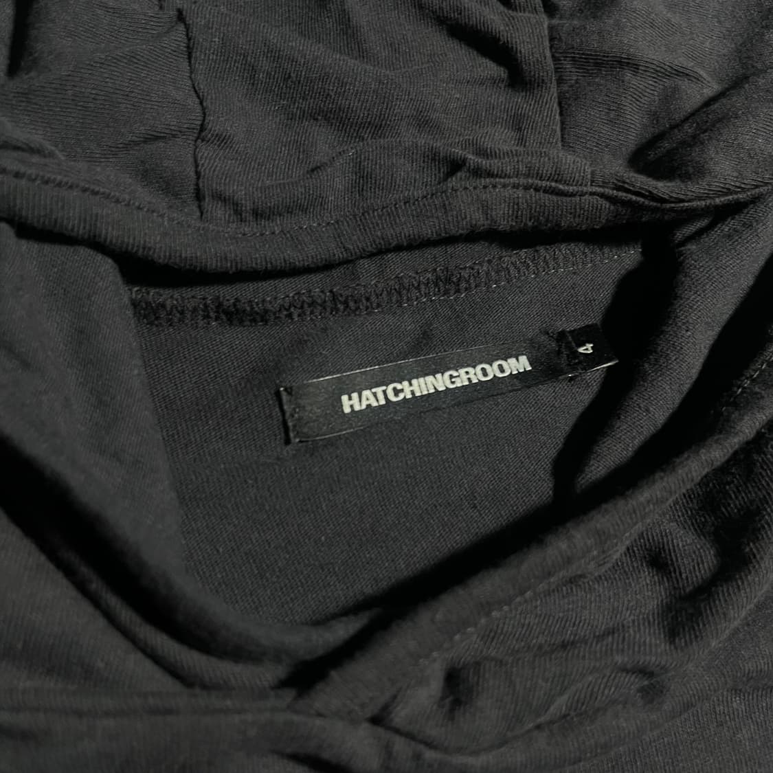 [L] HATCHINGROOM 해칭룸 베이스 후드티 상품이미지4