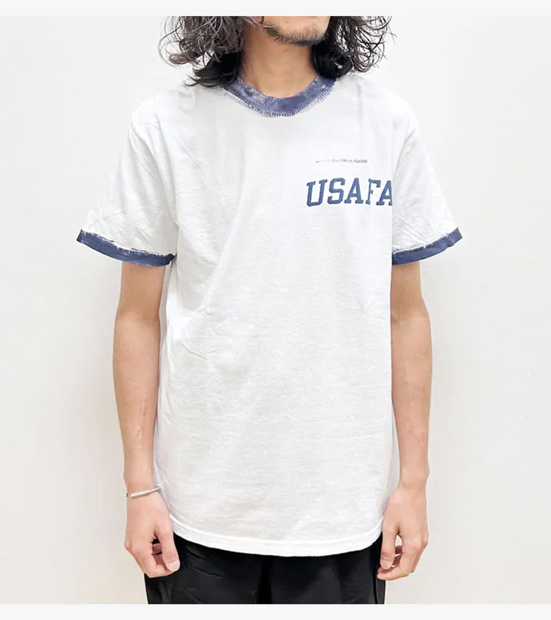 BOWWOW - USAFA RINGER T SHIRT 상품이미지2