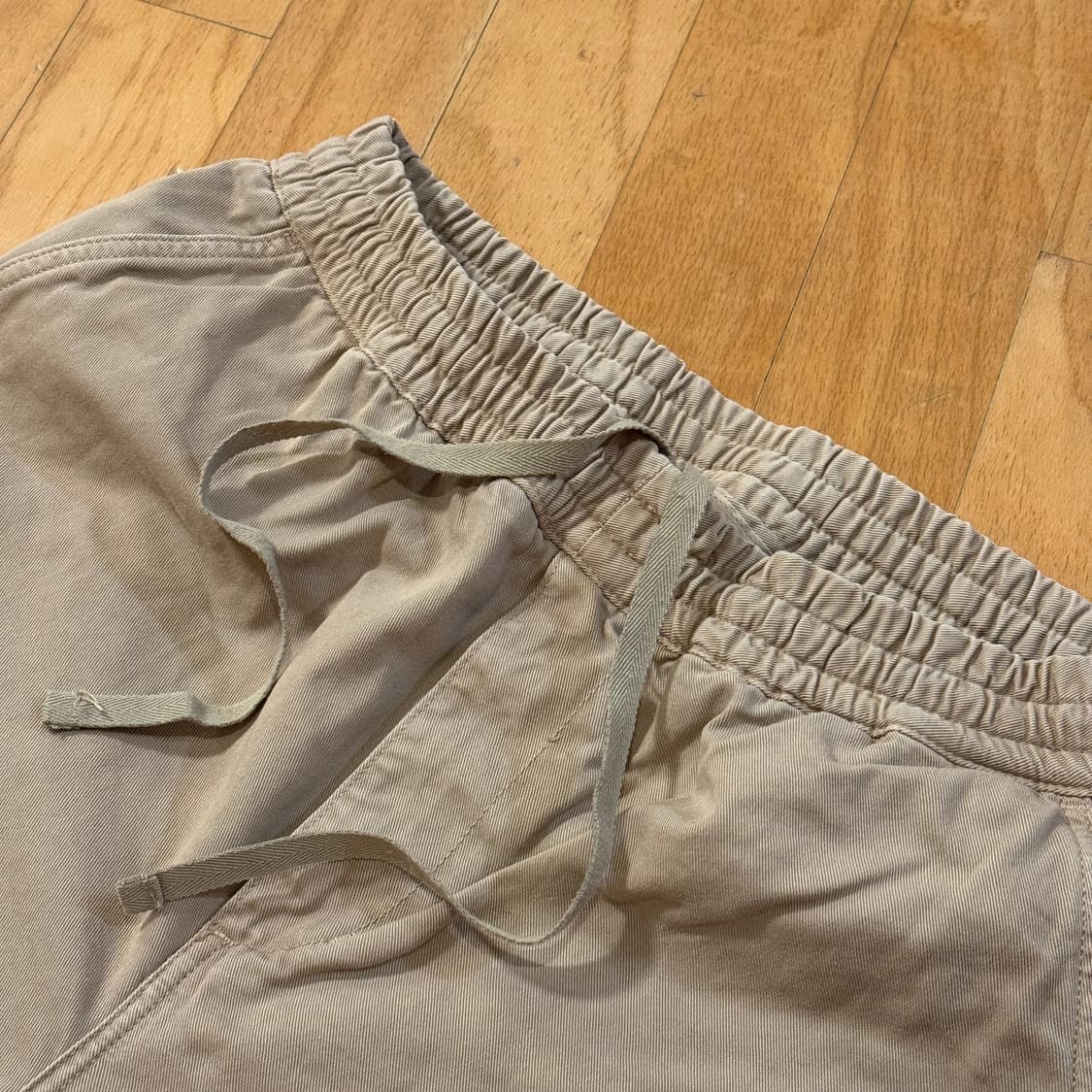 칼하트 WIP 플린트 팬츠 M 베이지 상품이미지4