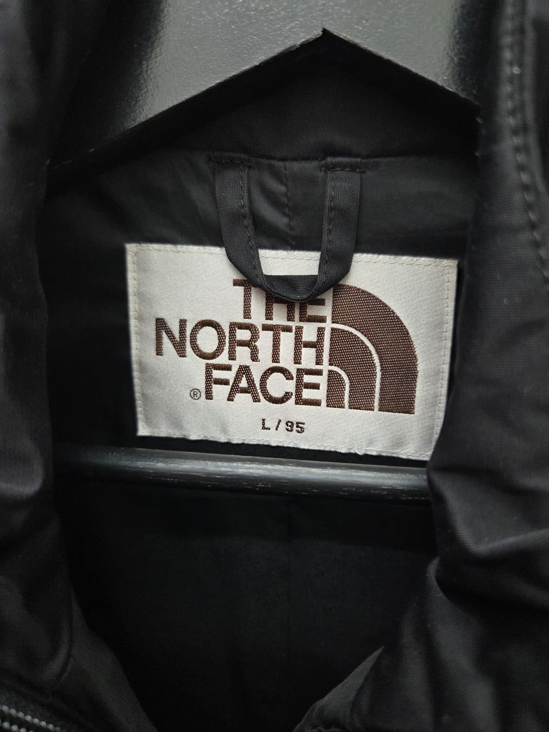 노스페이스 화이트라벨 브이모션 경량 패딩 코트 상품이미지4